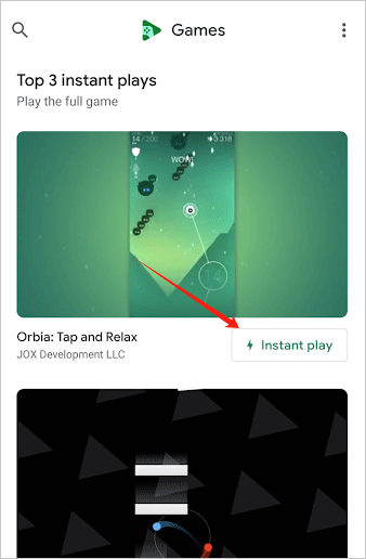 google play games怎么使用-google play games官方正版使用教程